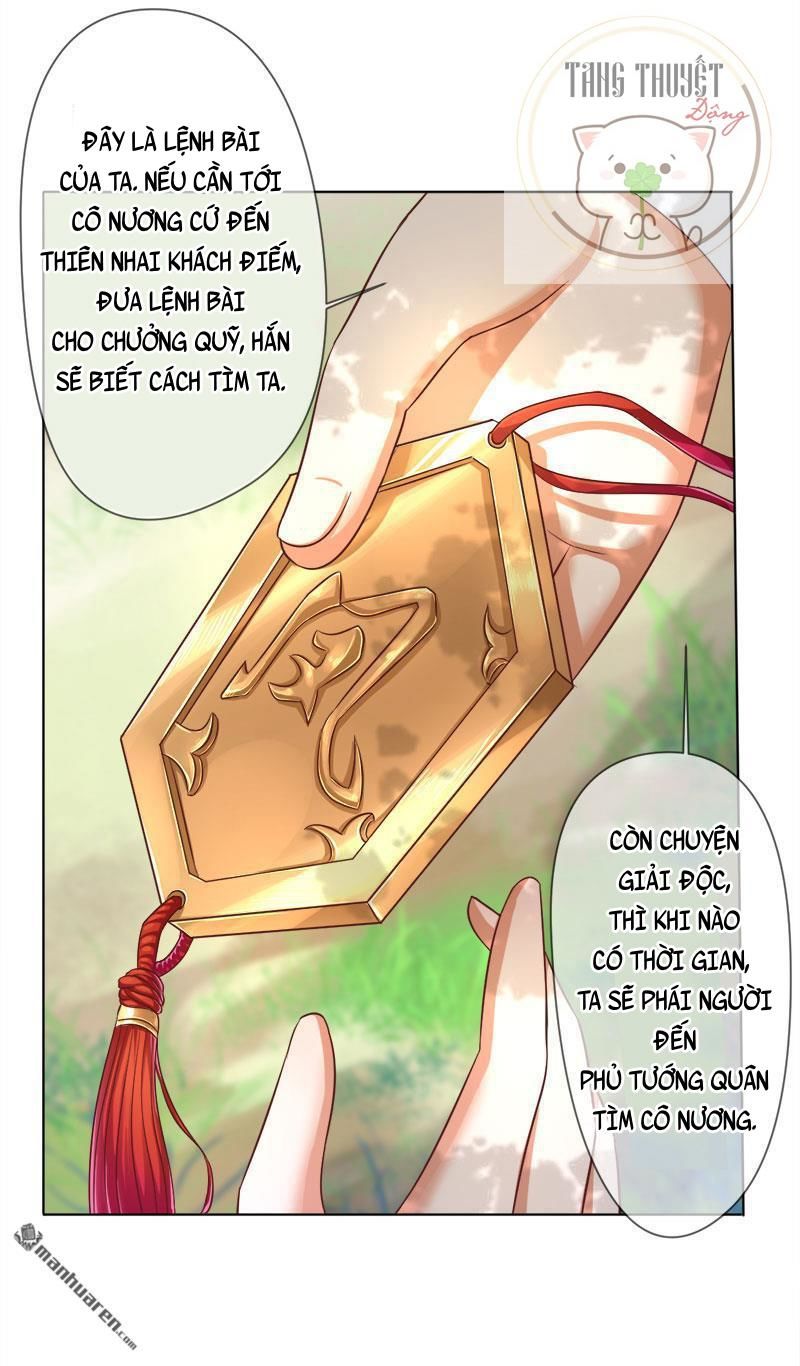 độc y cuồng phi chapter 5 19