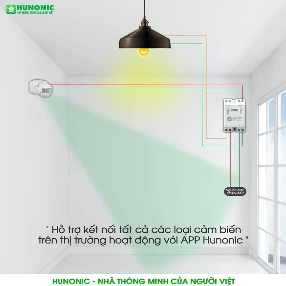 Modul Input Hunonic – Giải Pháp Đầu Vào Thông Minh Và Đa Dạng