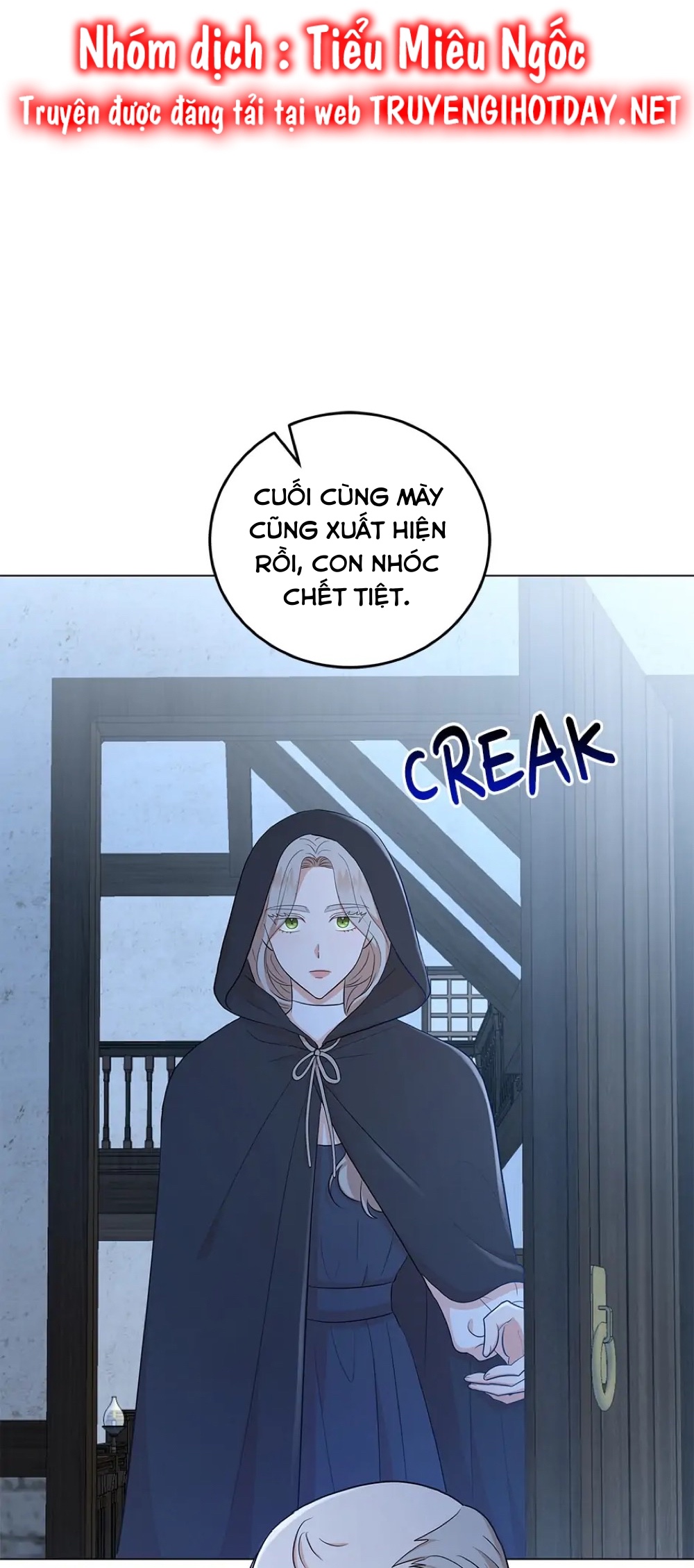 diễn vai ác nữ cũng thật khó khăn chapter 53 18