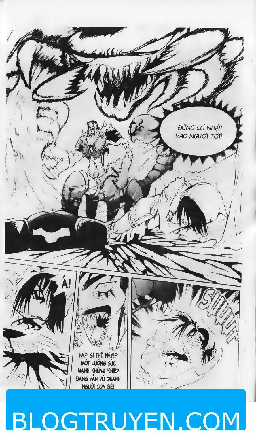 shin gumiho - hội pháp sư chapter 23.2 14