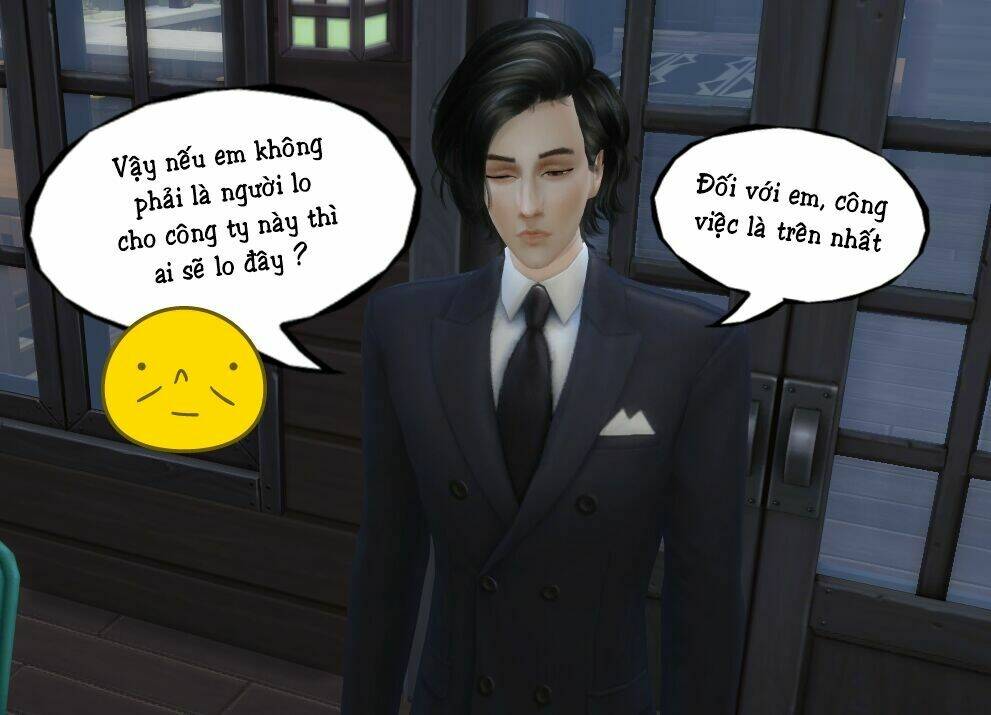 cô dâu giả mạo [truyện sims] chapter 26 15