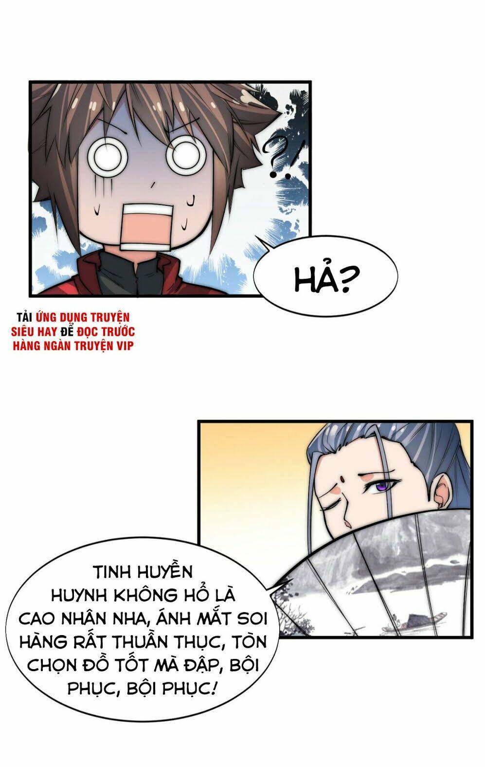 nhất chiêu tiên chapter 5 36