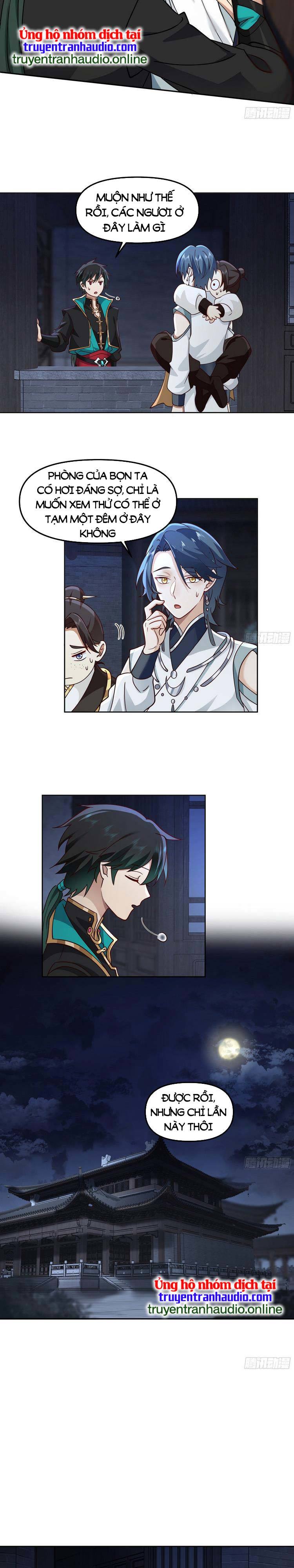 ta diệt sát chúng thần chapter 6 2