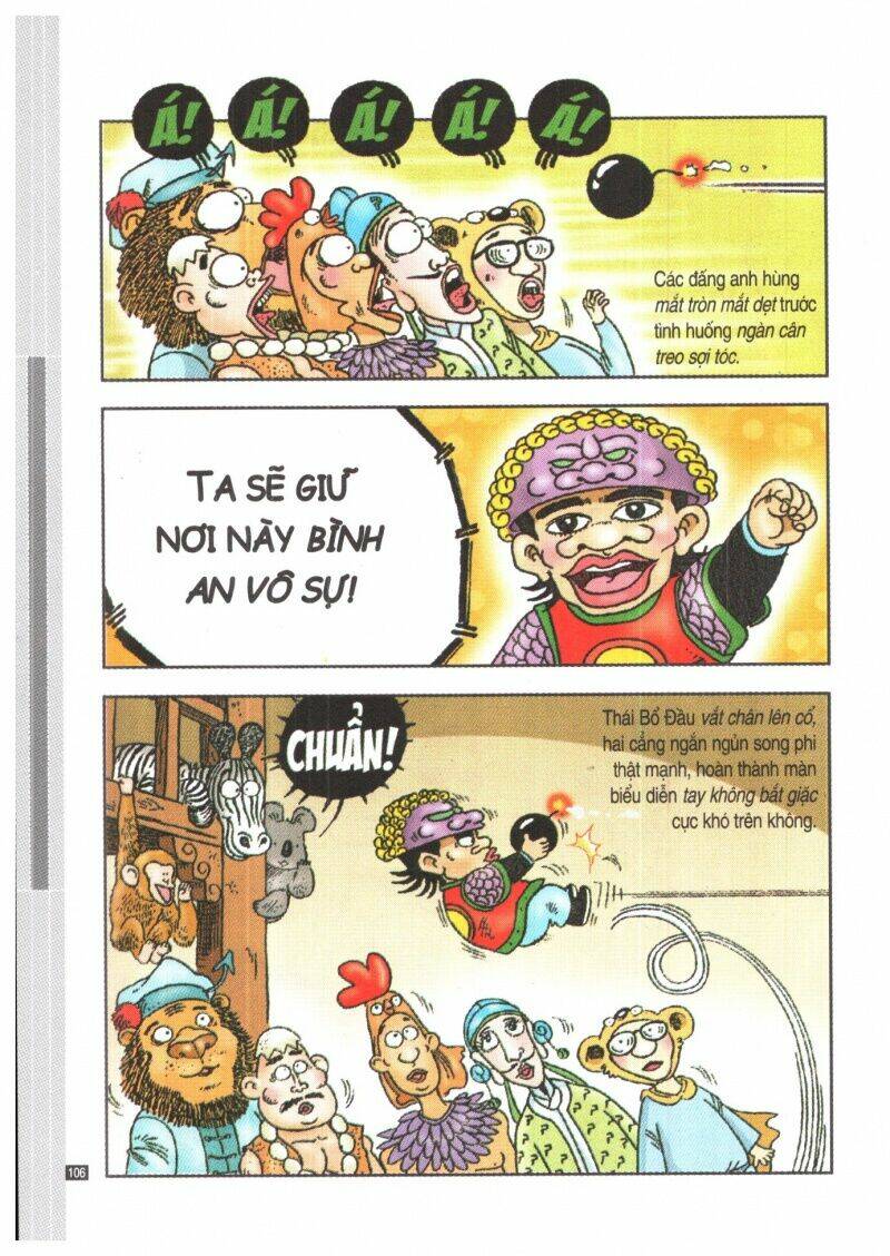 ô long viện siêu buồn cười chapter 10 106