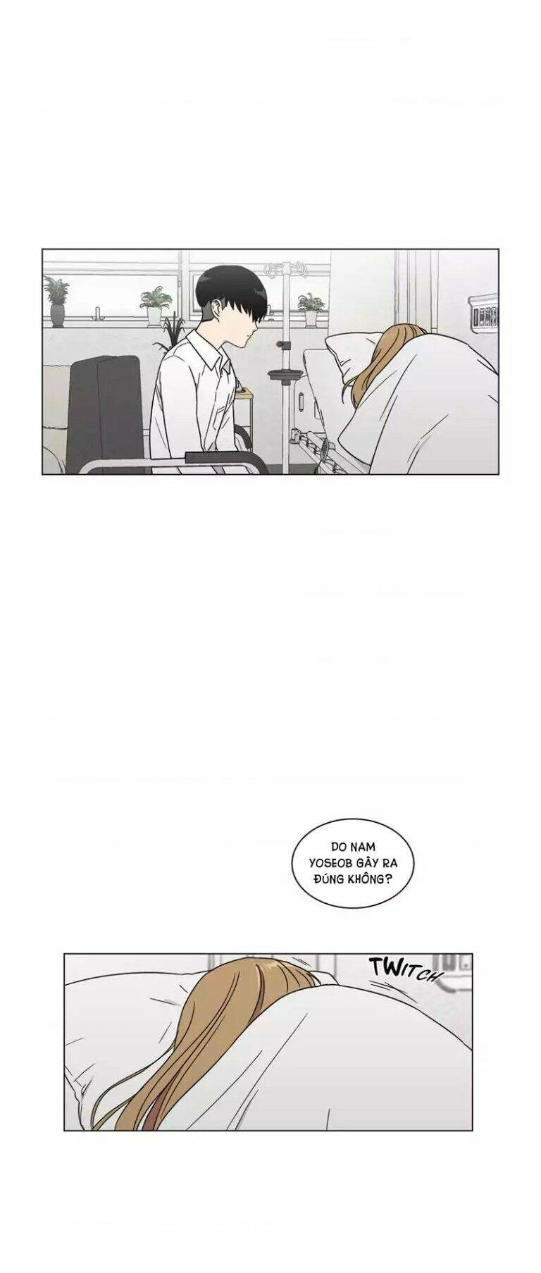 …”một sự thật khá khó chịu.” chapter 34 2