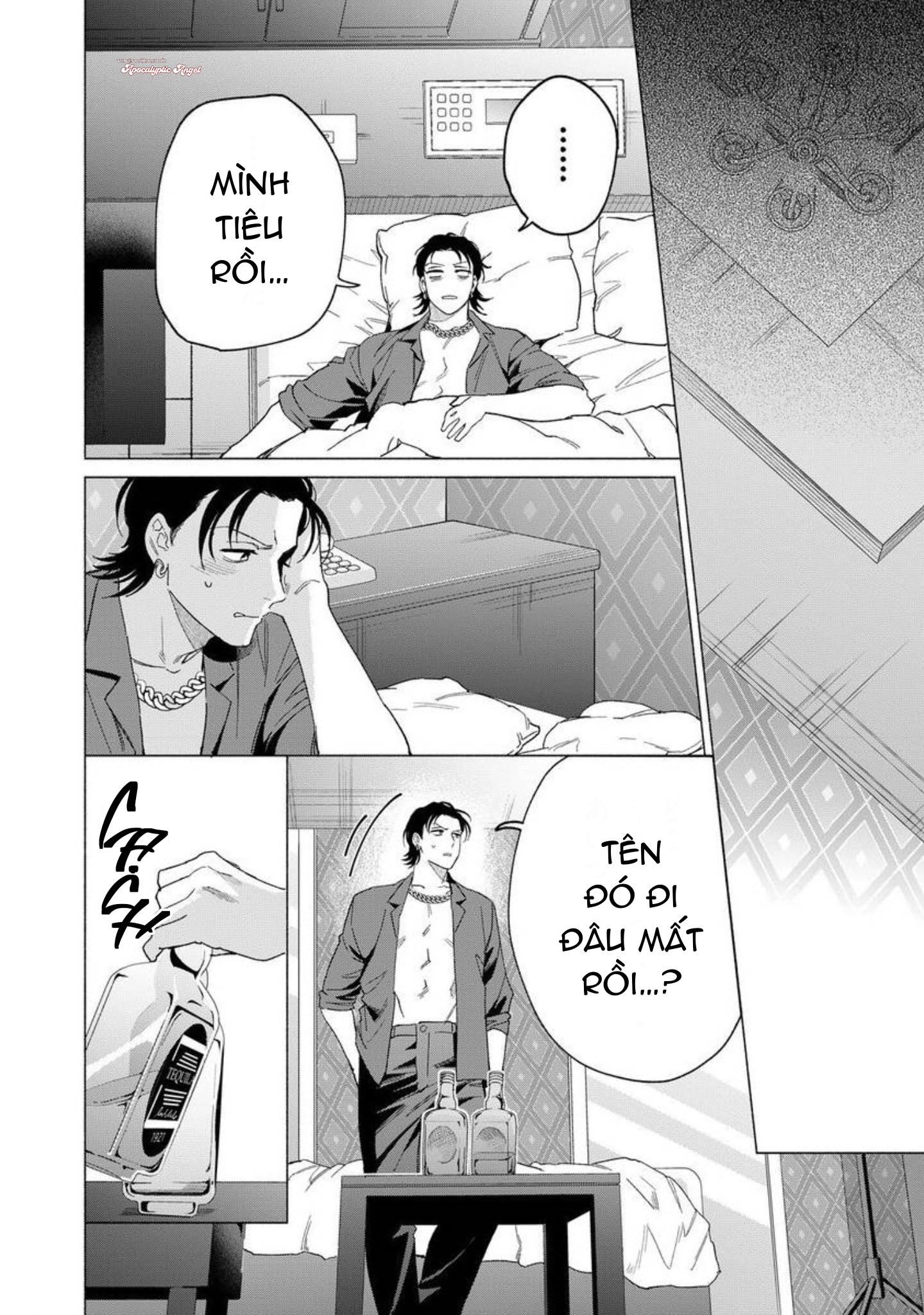tình dục và cá cược trong thế giới ngầm chapter 4 24