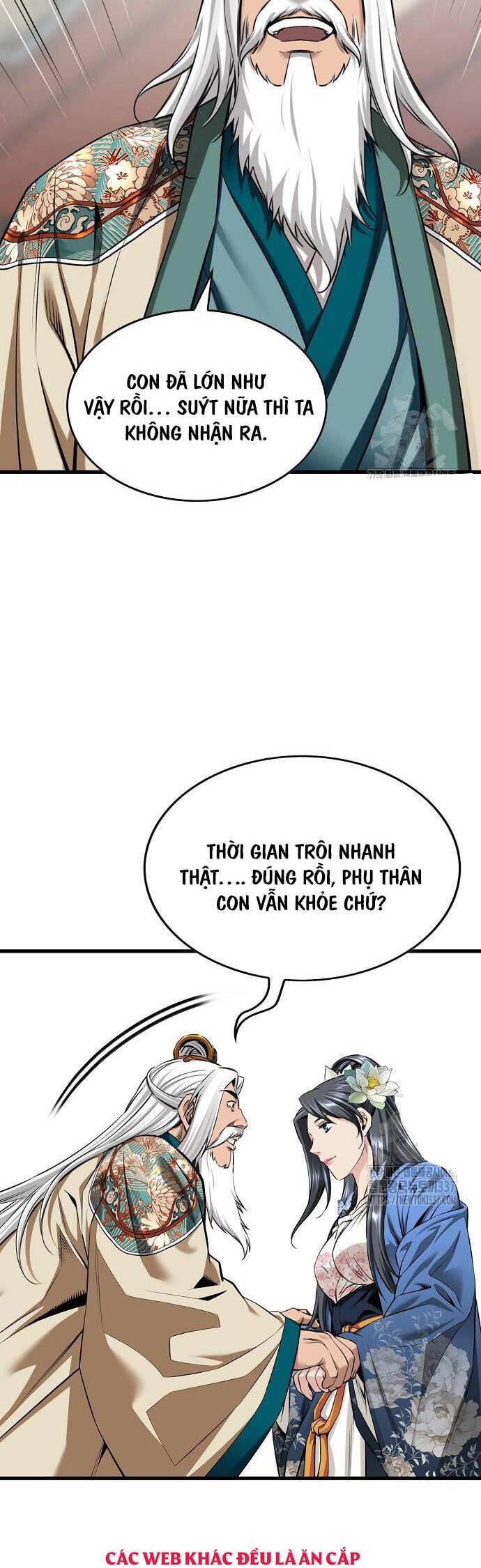 Thiên Hạ Đệ Nhất Y Lại Môn Chapter 66 - Trang 15