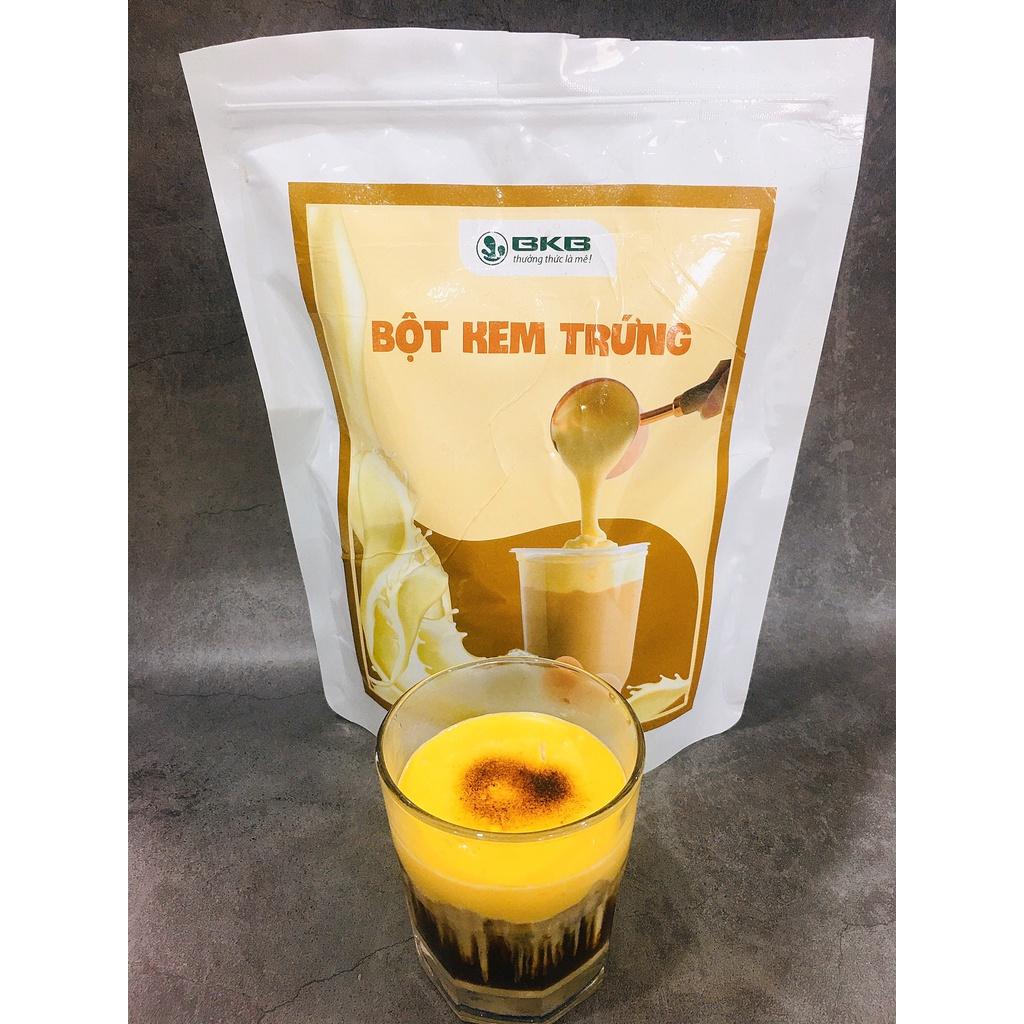 Bột kem trứng gói 500gr