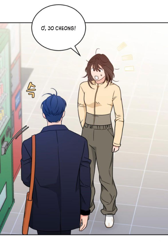 Vận May Bất Ngờ chapter 37.1 23