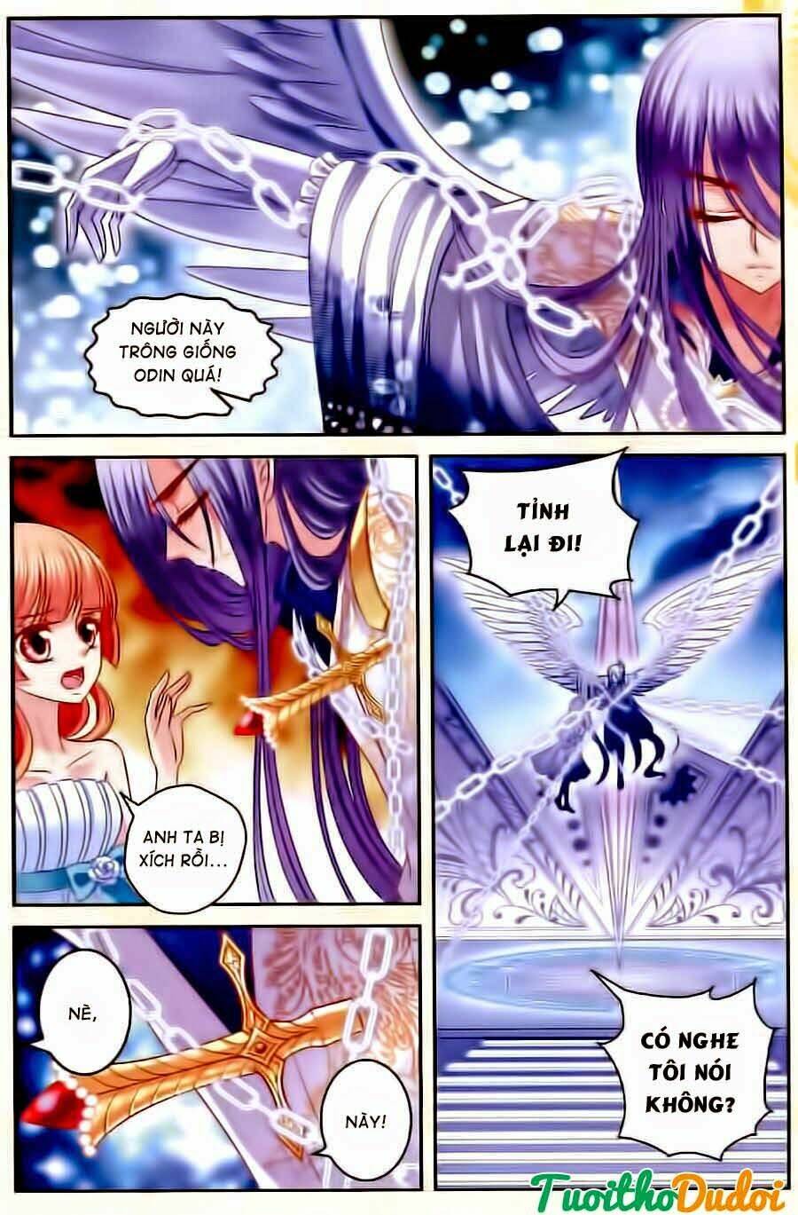 đoàn xiếc thú ánh trăng chapter 15 6