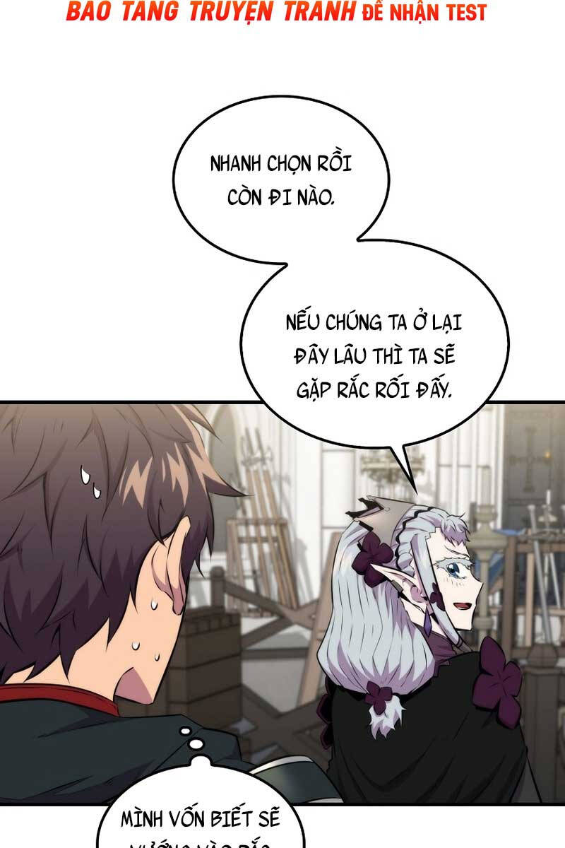 tôi thăng cấp trong lúc ngủ chapter 62 98