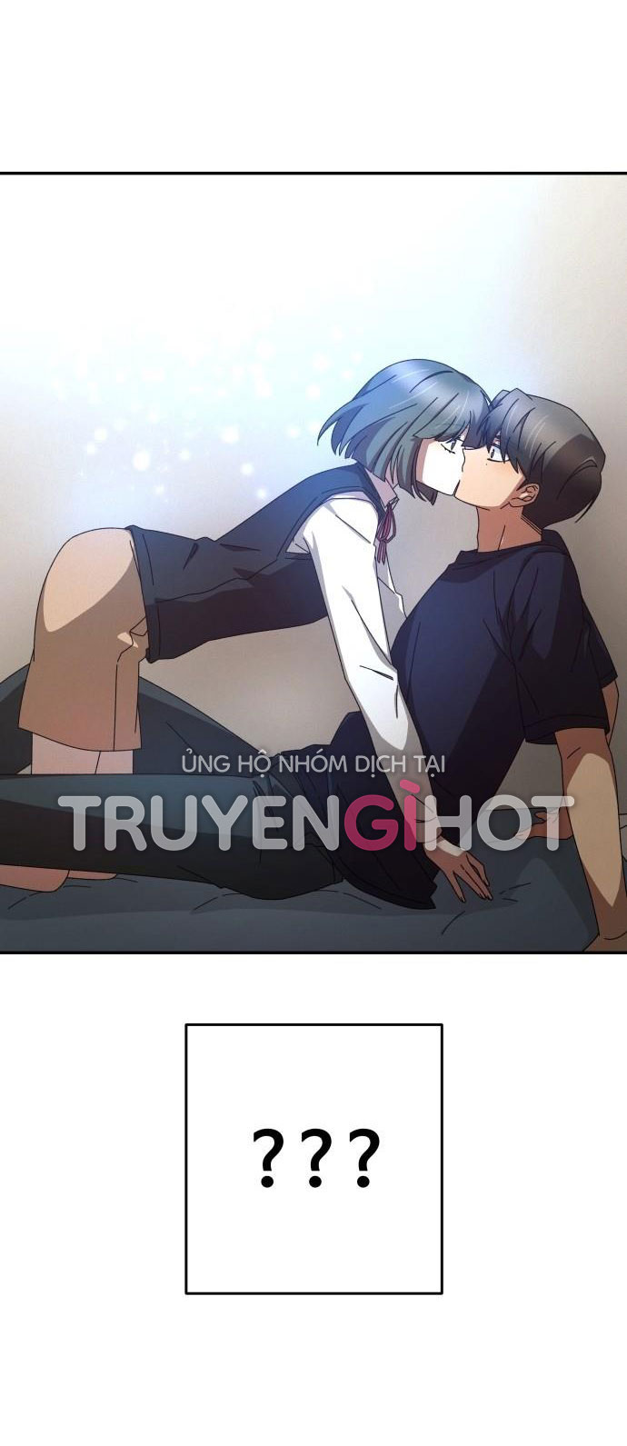 bạn gái tôi là robot -câu chuyện của cheol soo và young hee chapter 2.1 6