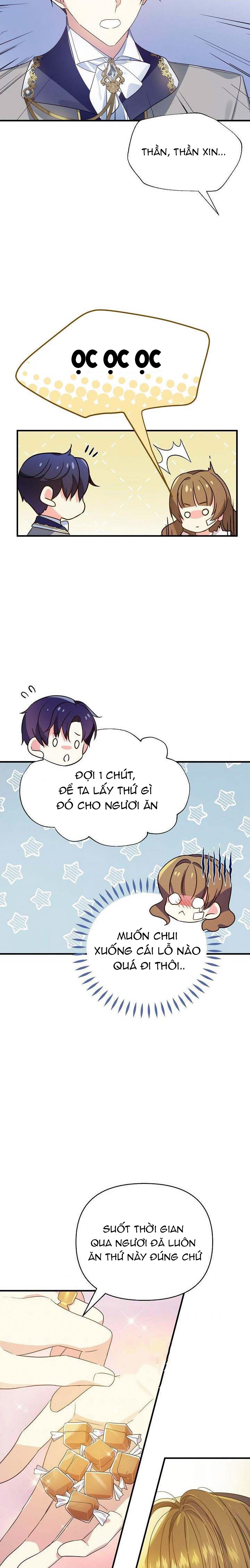 tôi đã ở đây ngay từ ban đầu chapter 28 11