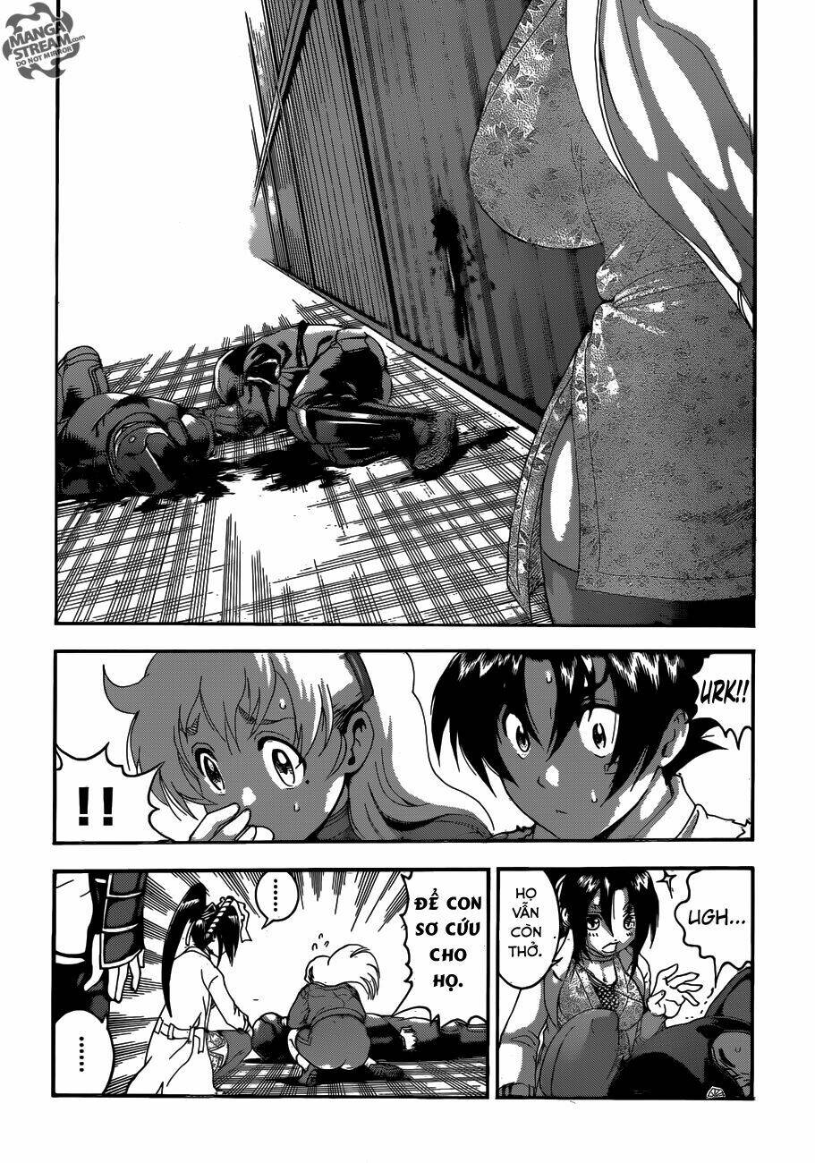 history's strongest disciple kenichi chapter 537 5