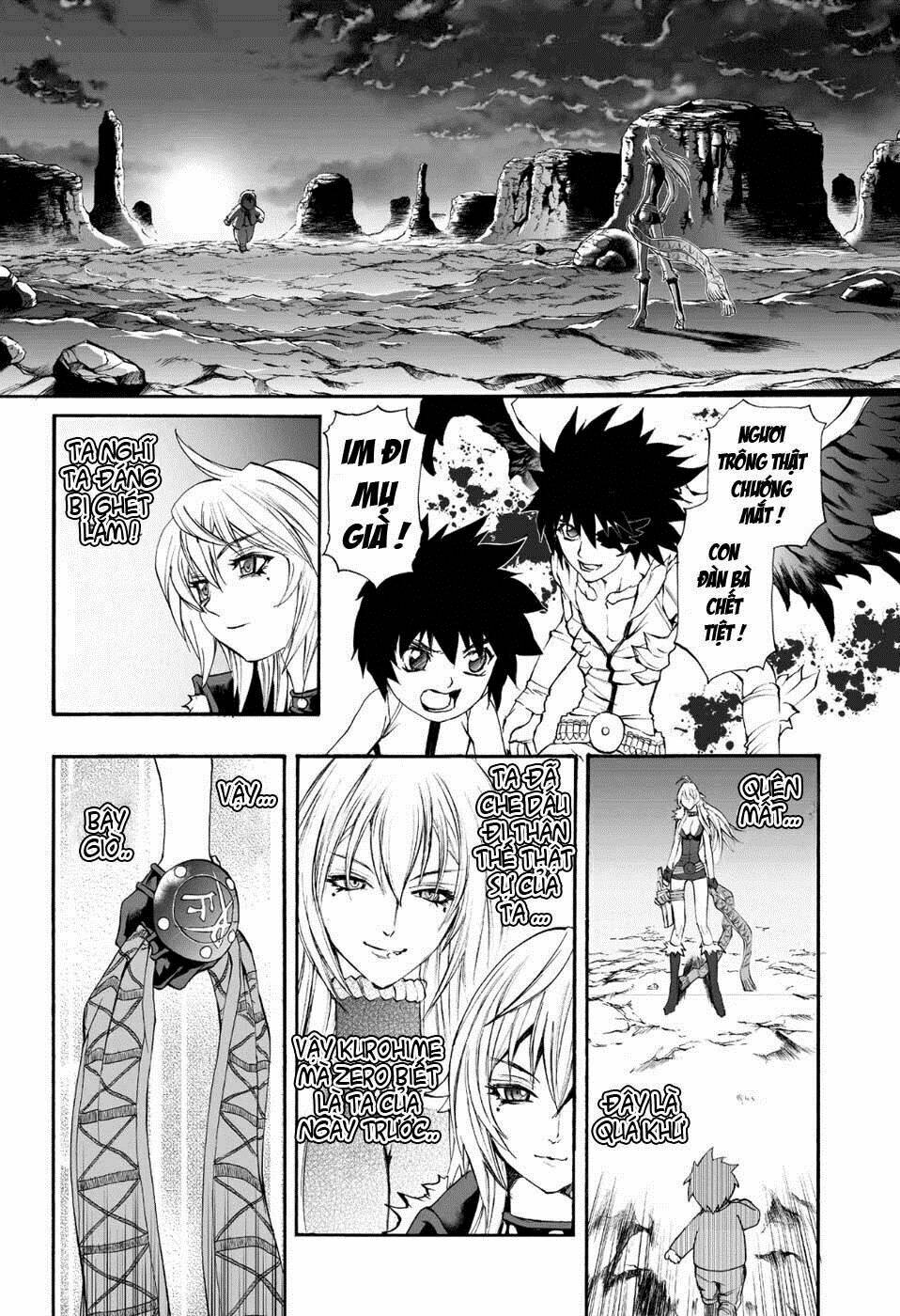 phù thủy phép thuật chapter 81 4