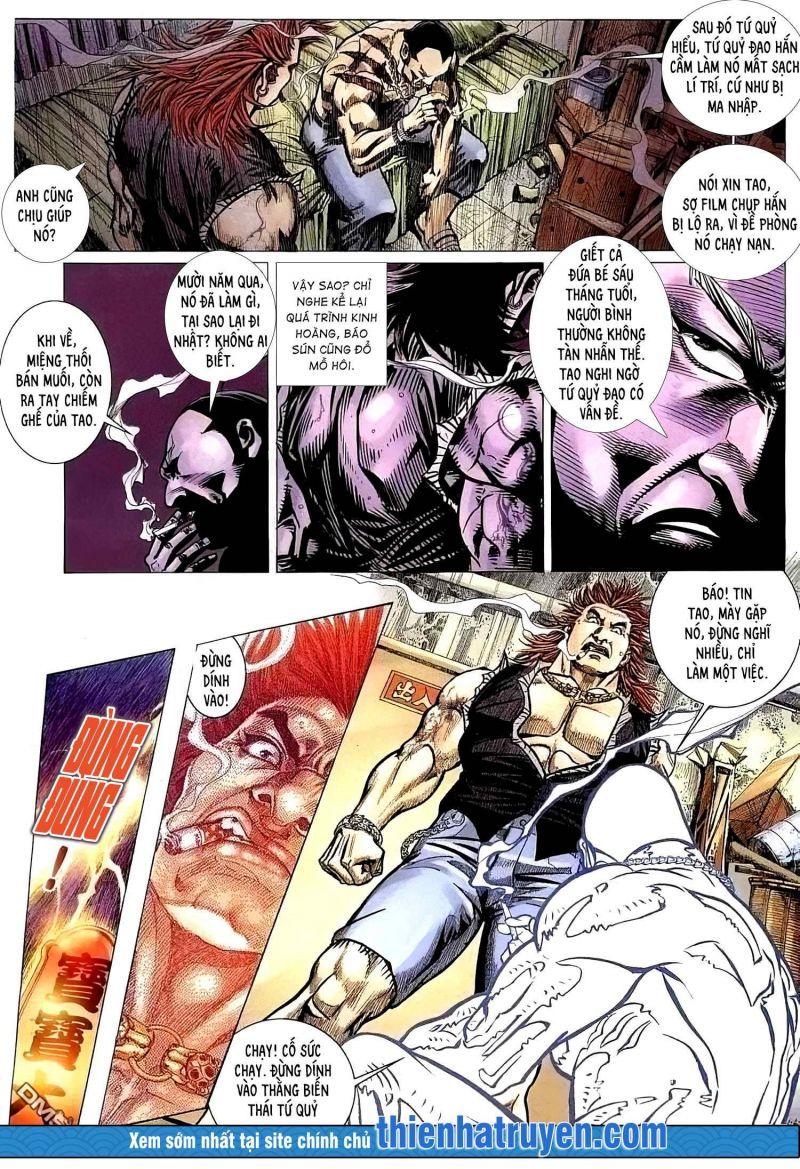 hỏa vũ diệu dương chapter 404 3