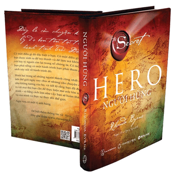 The Secret ,HERO Người Hùng