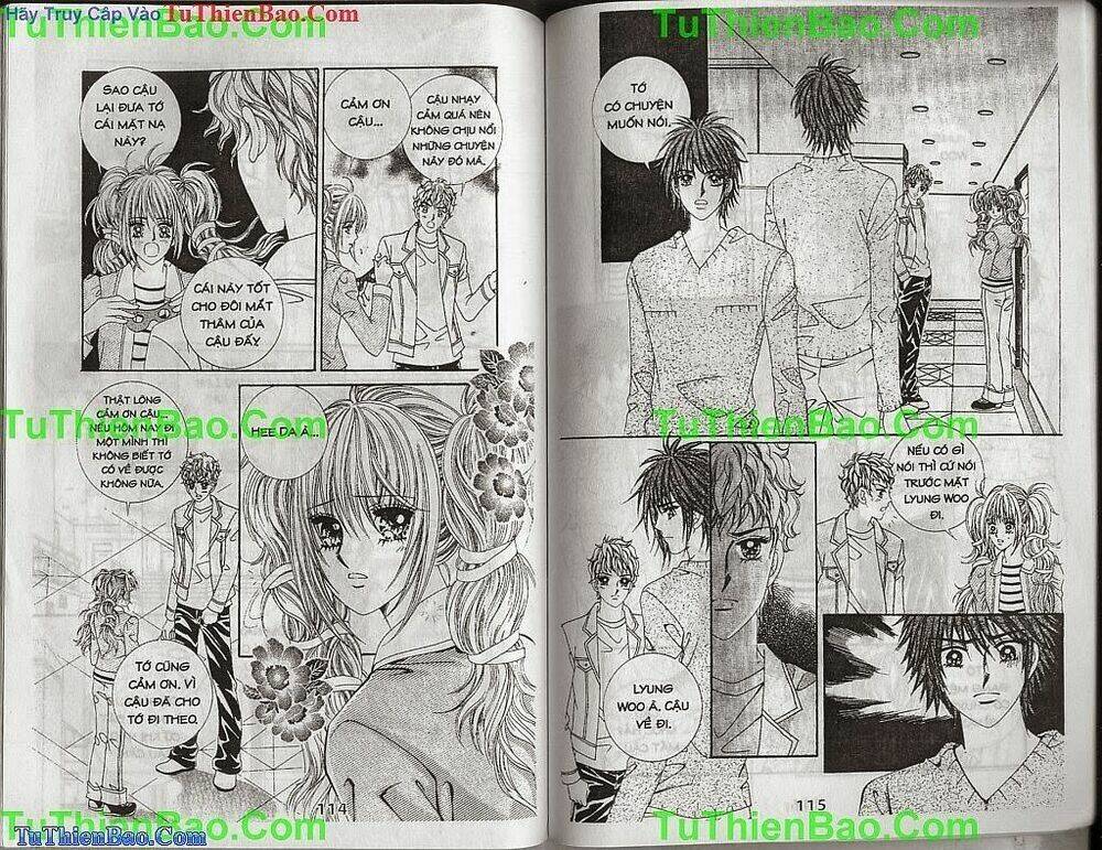 lạc vào ký túc xá chapter 10 57