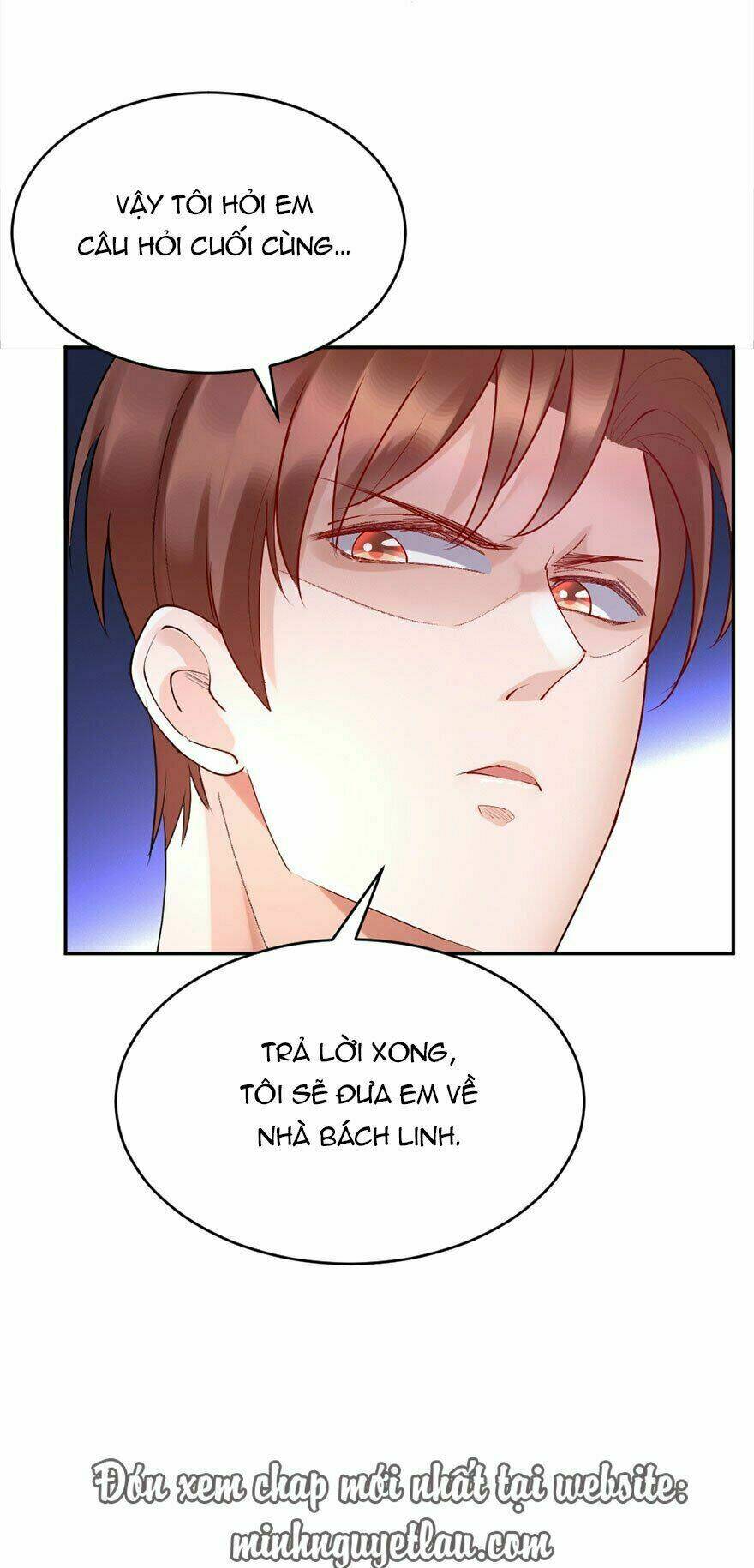 tiểu bạch điềm thê của long thiếu chapter 42 40