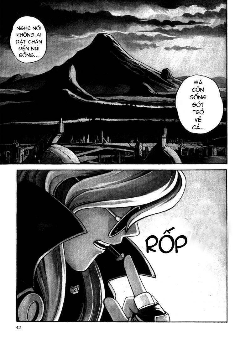 eat-man - hiệp sĩ ốc vít chapter 2 2