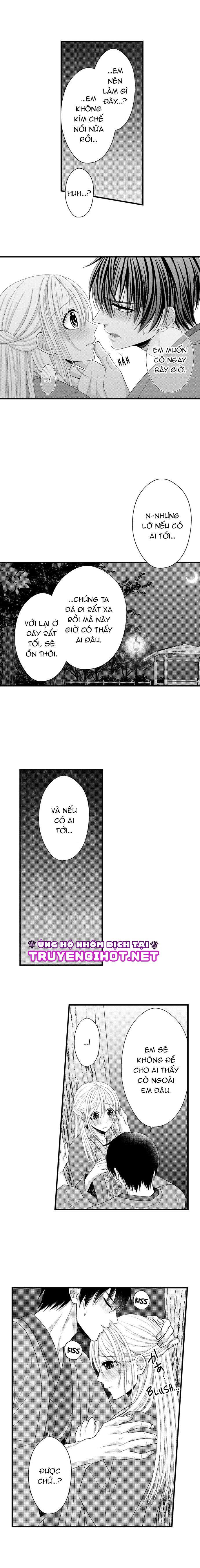 đối tượng xem mắt là học sinh của tôi và còn là một đứa trẻ ngỗ nghịch (full) chapter 47.2 4