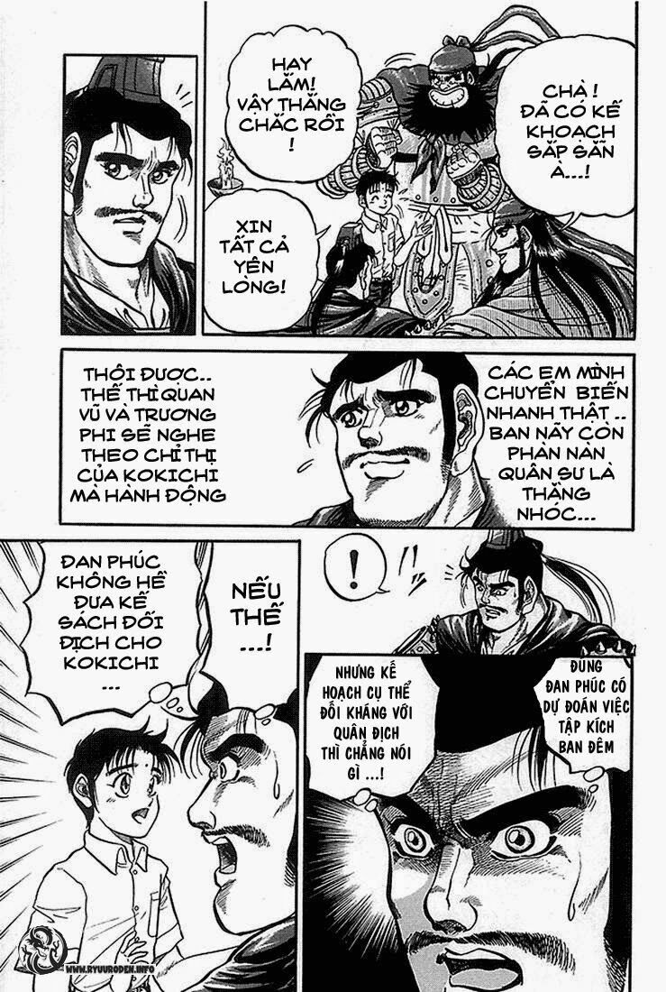 chú bé rồng - ryuuroden chapter 2 31