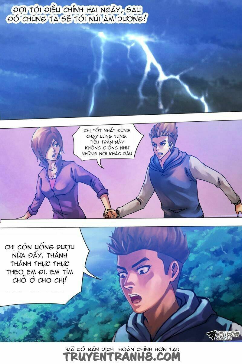 địa ngục thần y chapter 66 5