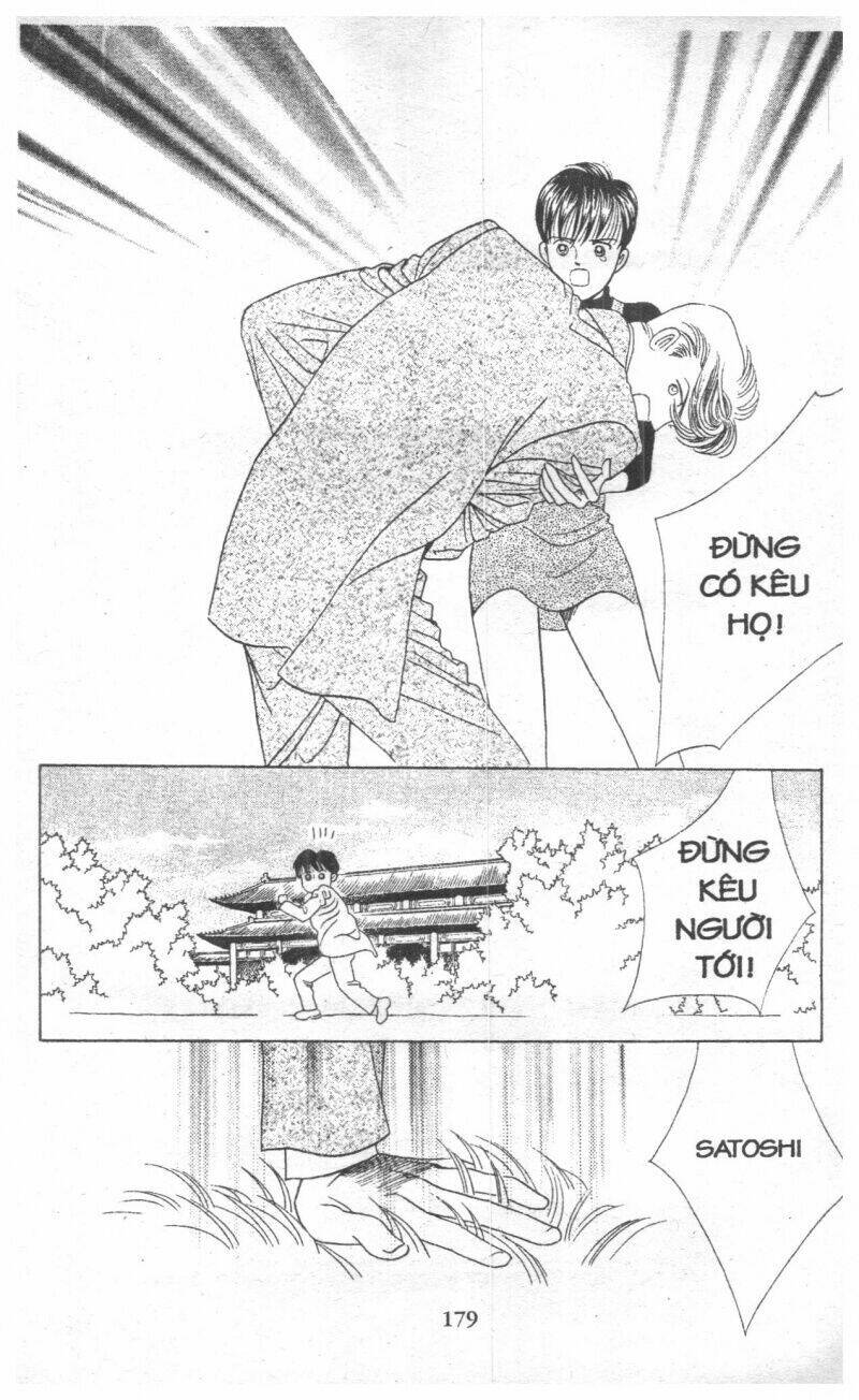 nàng tiên ánh trăng - kaguya hime chapter 13 175