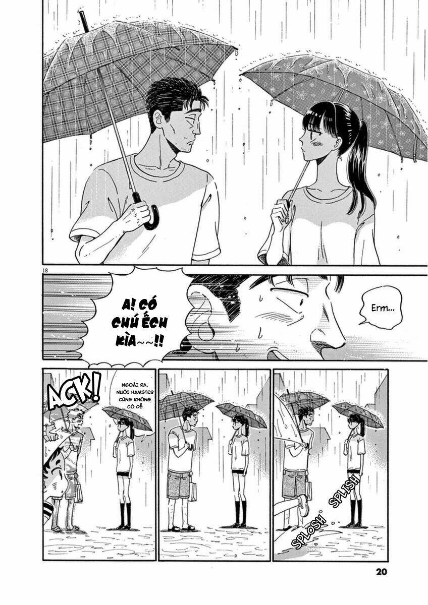 koi wa ameagari no you ni chapter 17 24