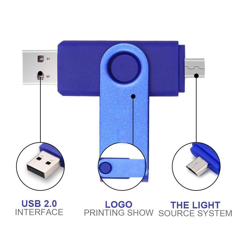 USB 2.0 hỗ trợ lưu trữ với dung lượng 32Gb tiện lợi