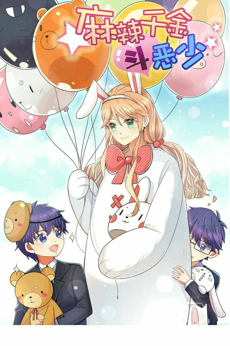 ma lạt thiên kim đẩu ác thiếu chapter 180.5 15