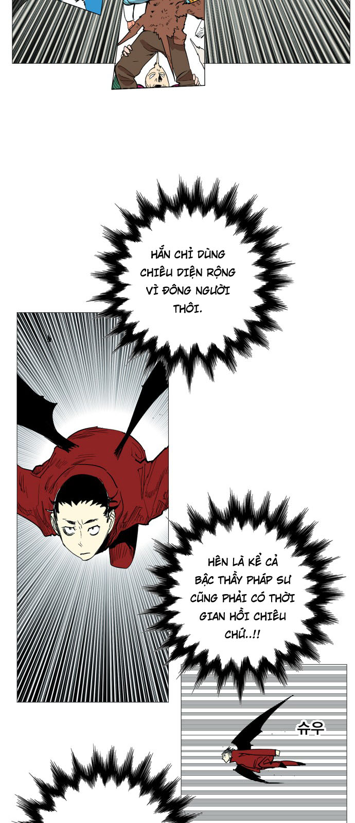 hard core leveling warrior chapter 112 38