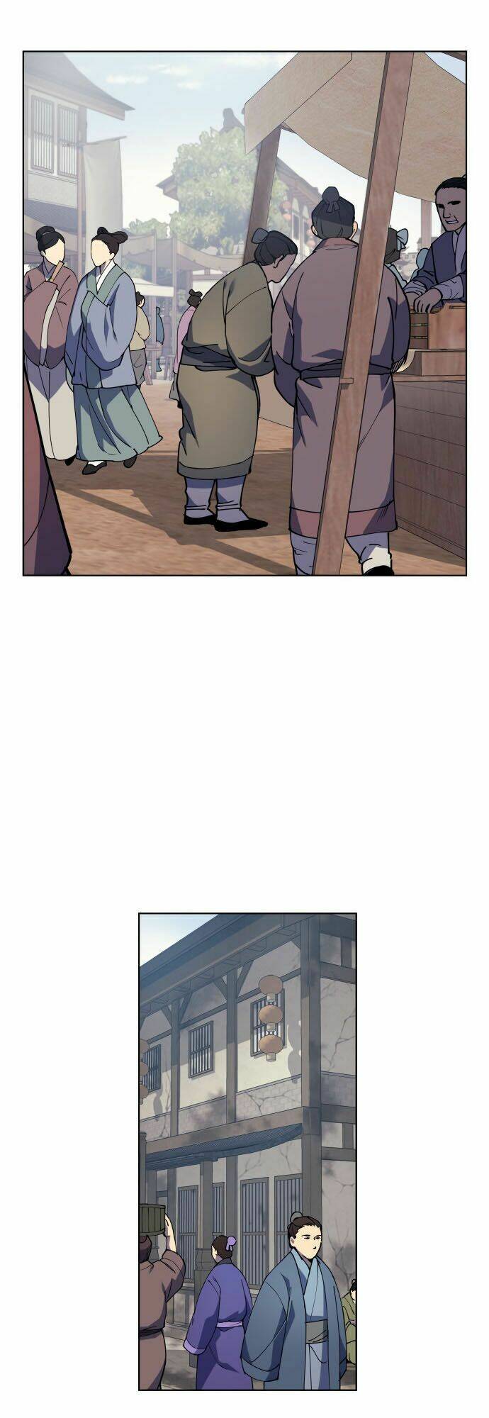 câu chuyện về người lưu giữ lịch sử chapter 3 23