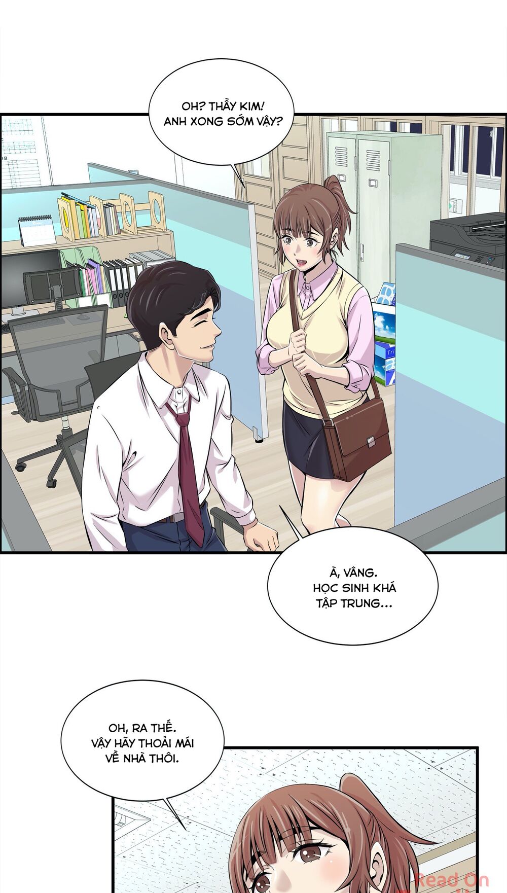 scandal trường luyện thi chapter 2 27