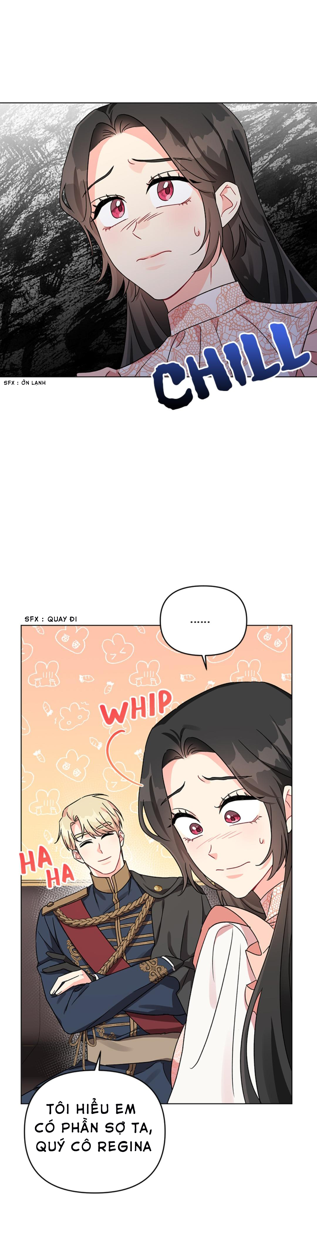 kết hôn cùng nhân vật phản diện chapter 7 17