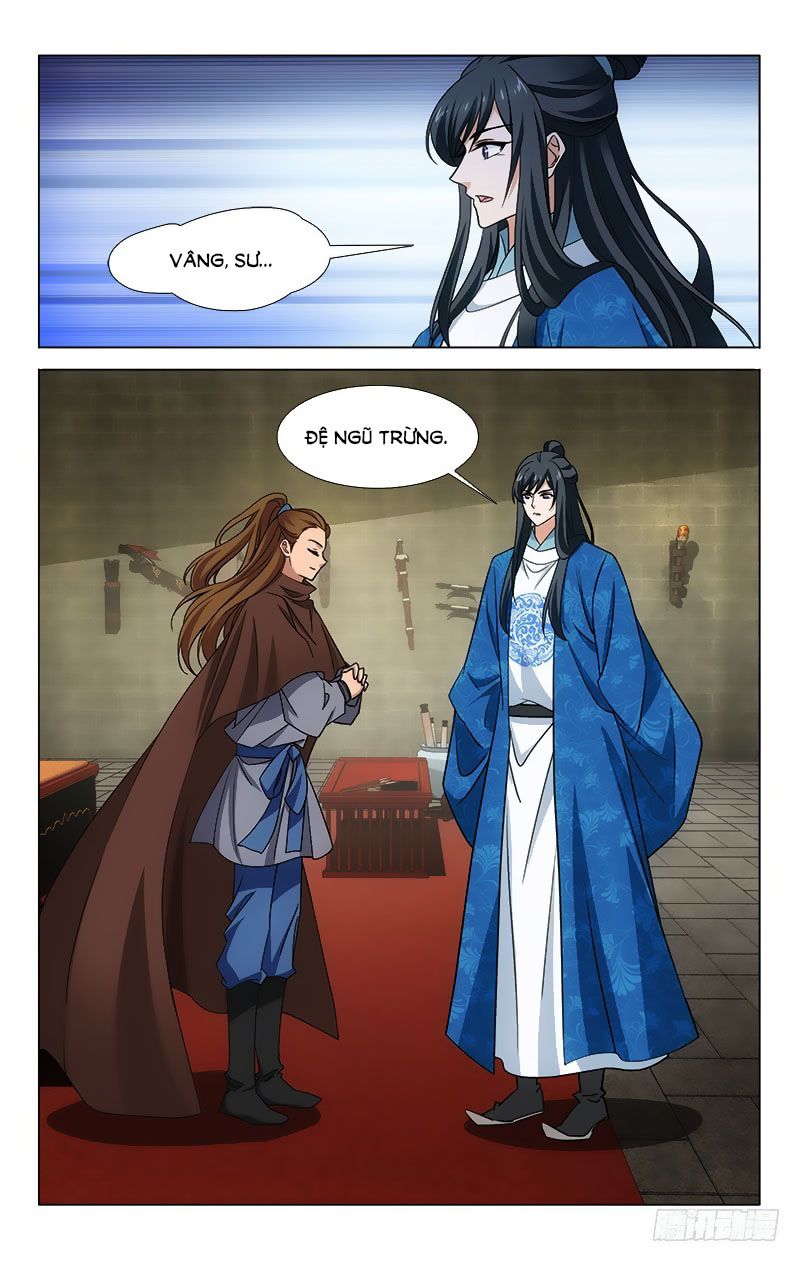 vương gia! không nên a! chapter 327 12