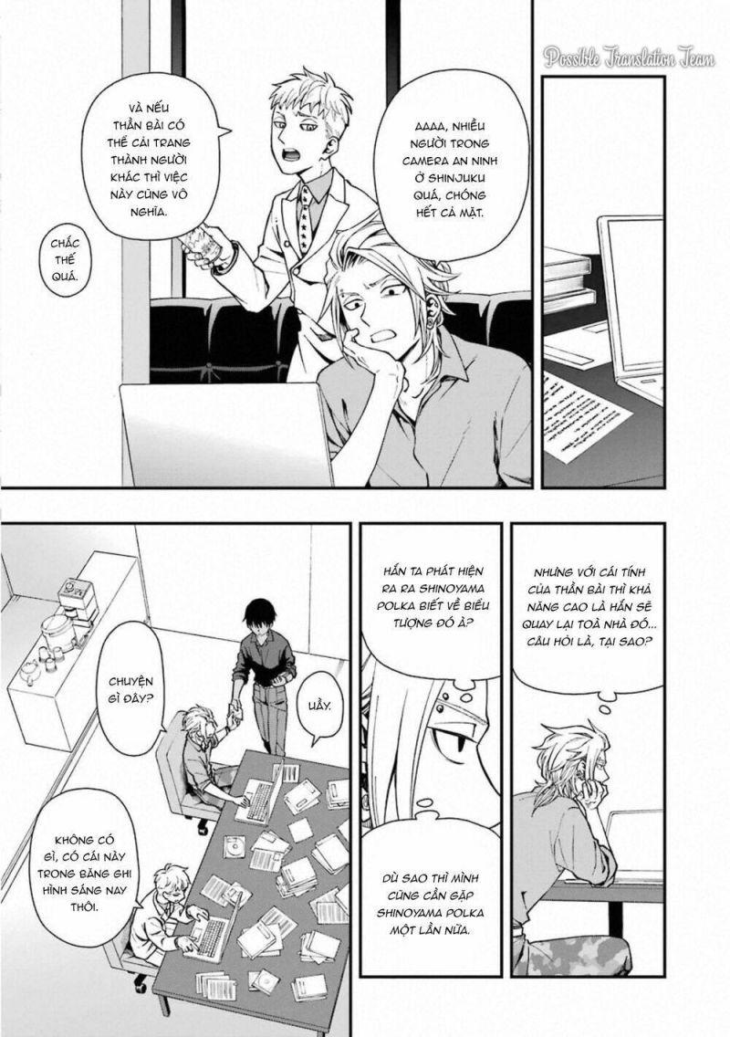 cuộc chơi trên núi tử thần chapter 38 19