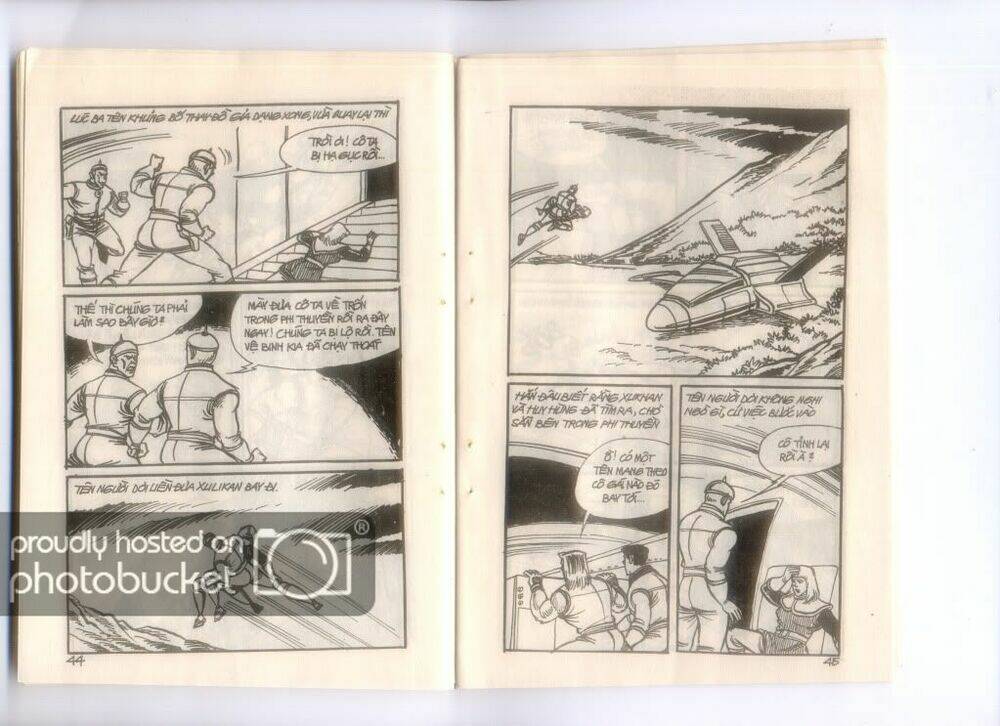 dũng sĩ hesman chapter 148 24