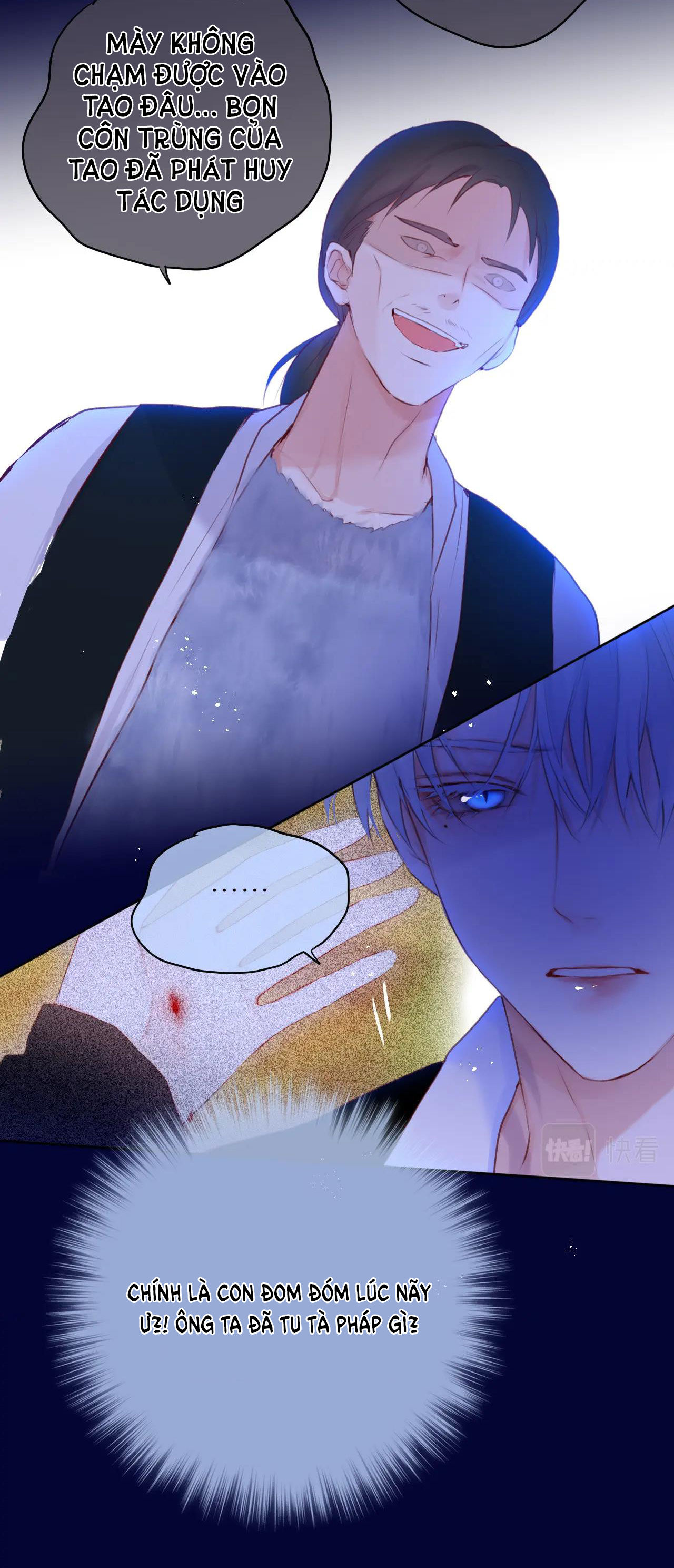 cạm bẫy của hồ ly chapter 27.1 12