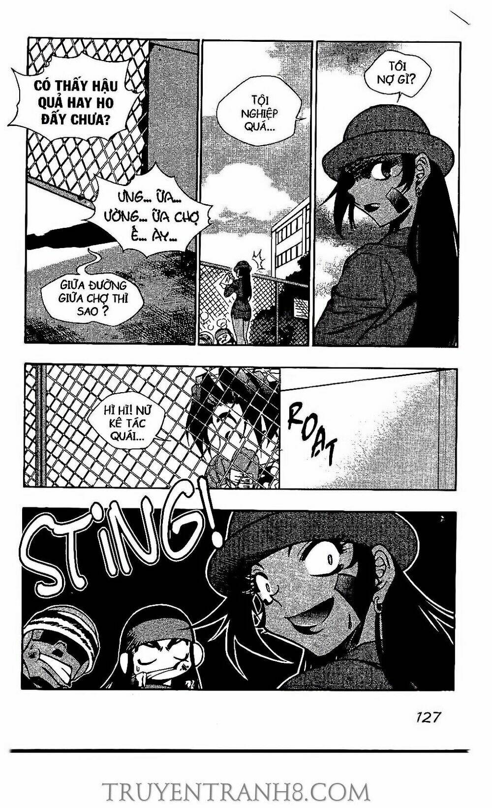 western shotgun - tay súng miền tây chapter 137 3