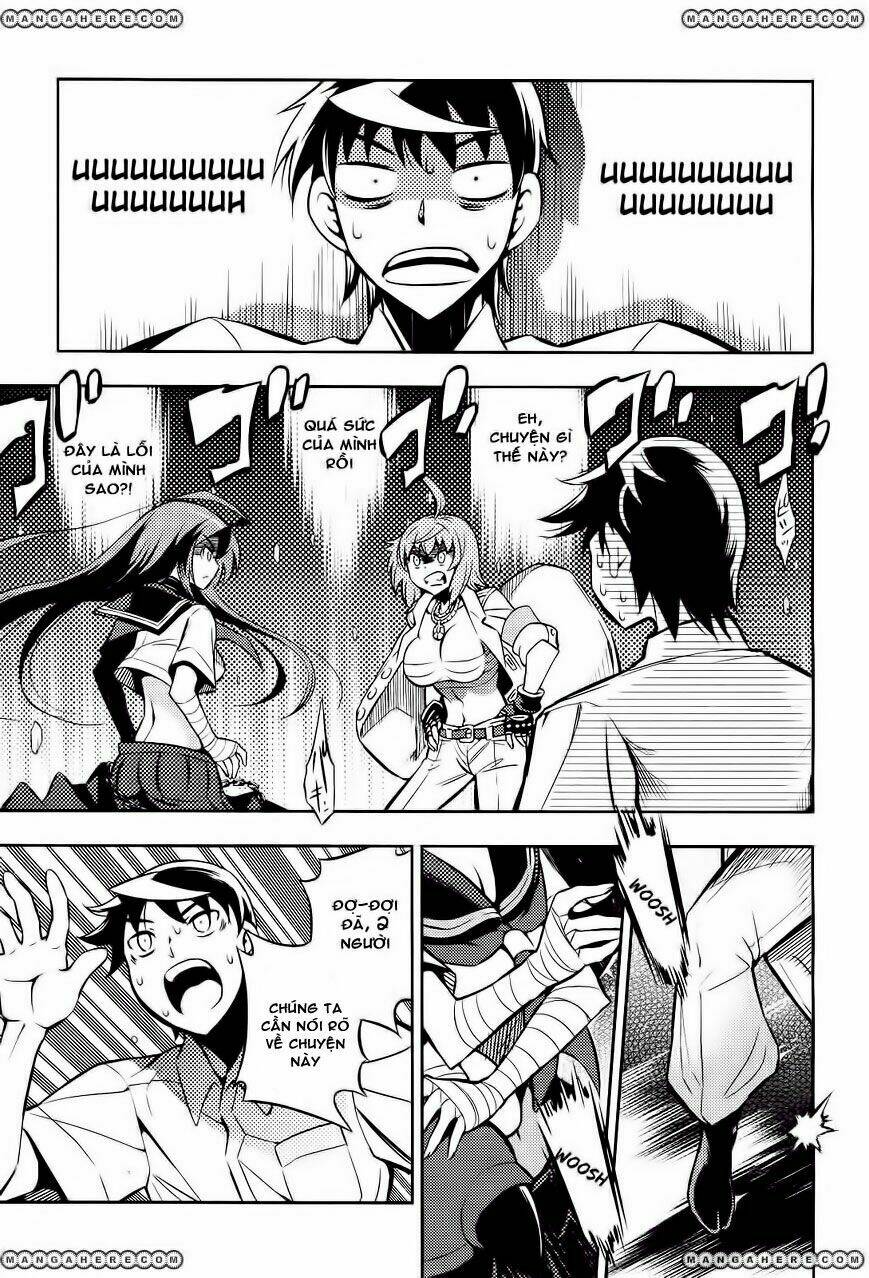 yankano! chapter 3 13