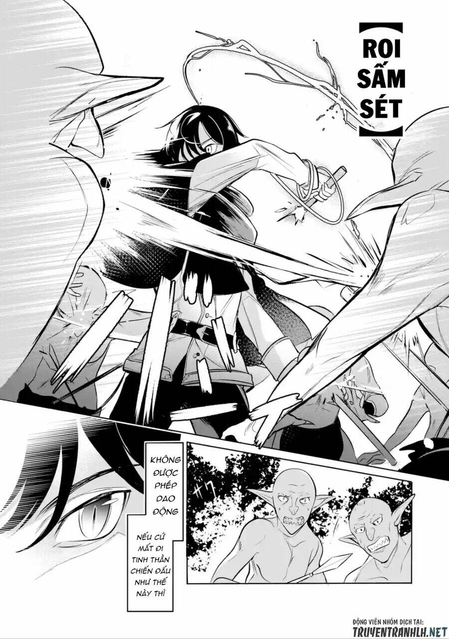 mamono wo shitagaeru chapter 4 19