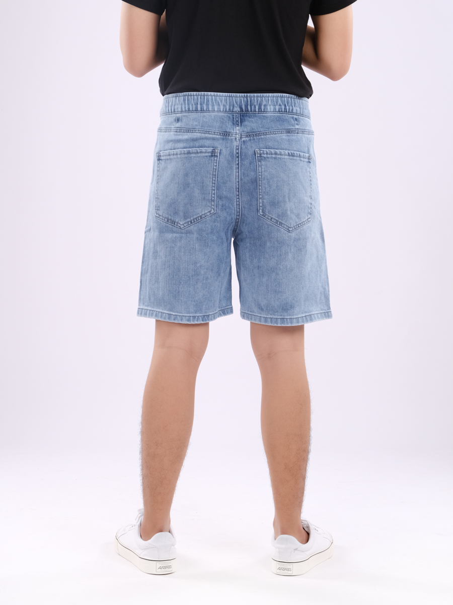 Quần nam short jeans MJF0139