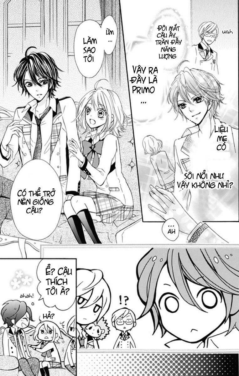 primo prima! chapter 2 8