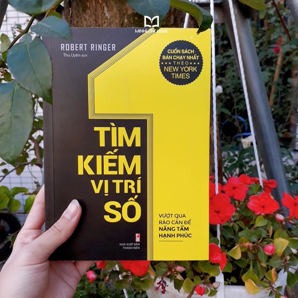 Sách: Tìm Kiếm Vị Trí Số 1 - Robert Ringer