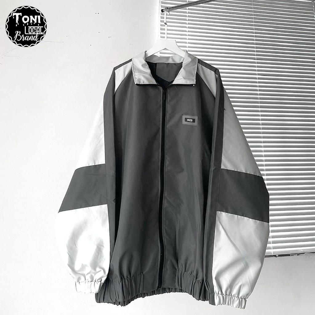 Áo Khoác Dù 2 lớp nam nữ Unisex ESW