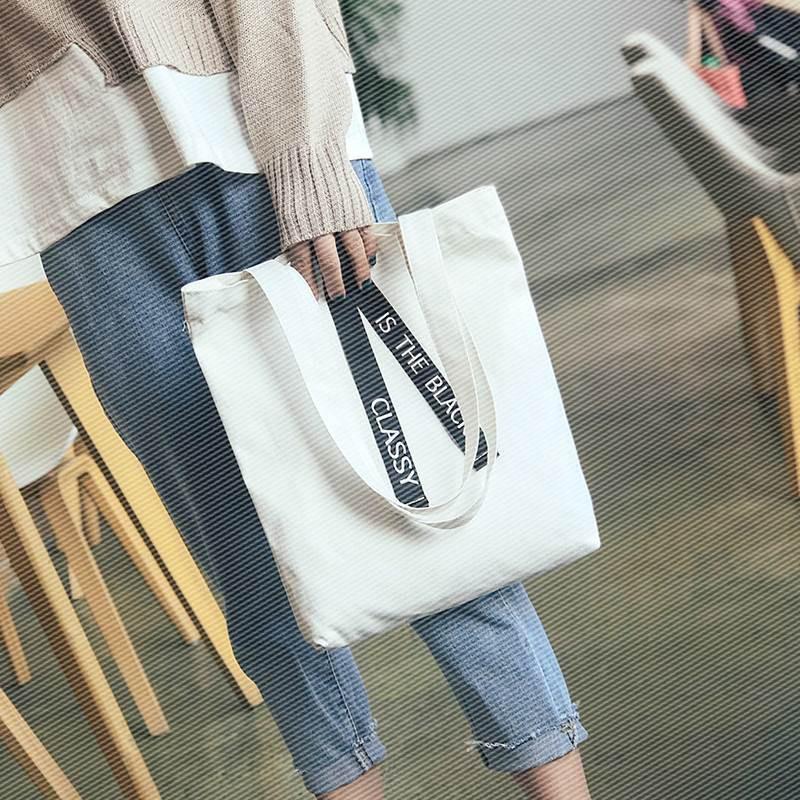 TÚI VẢI tote