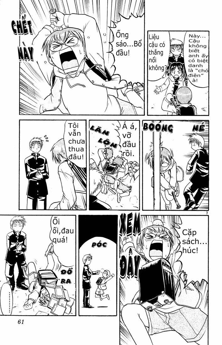 midori no hibi chapter 47 7