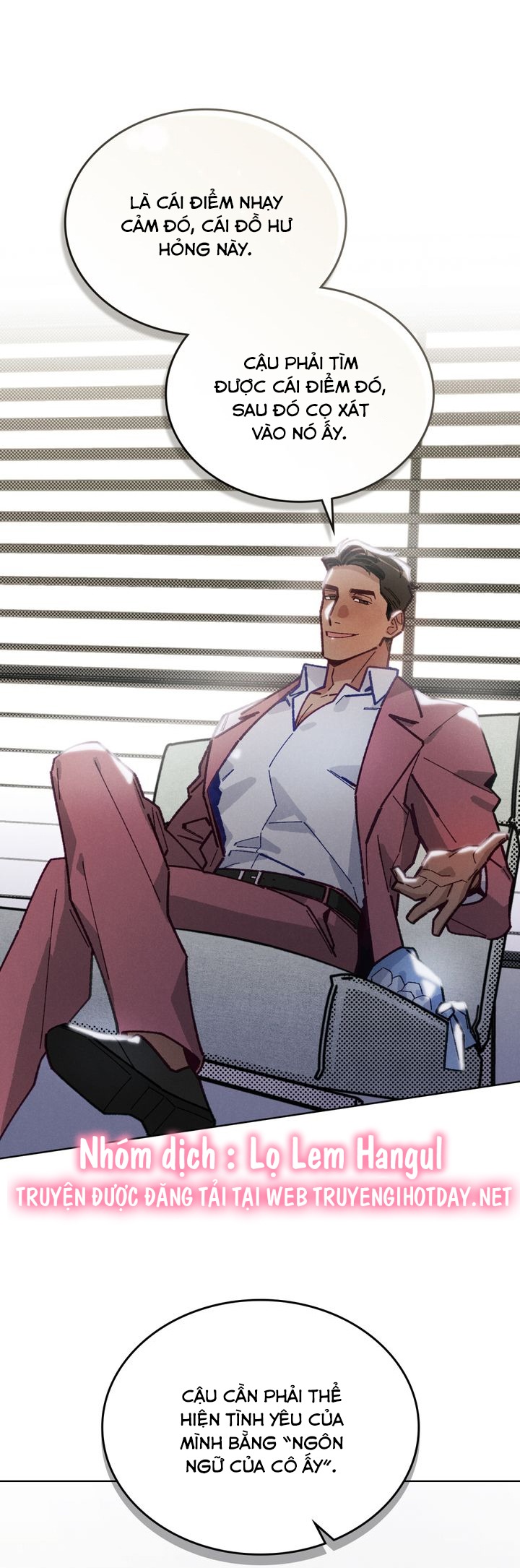giải mã ngôn ngữ trái tim chapter 23 12