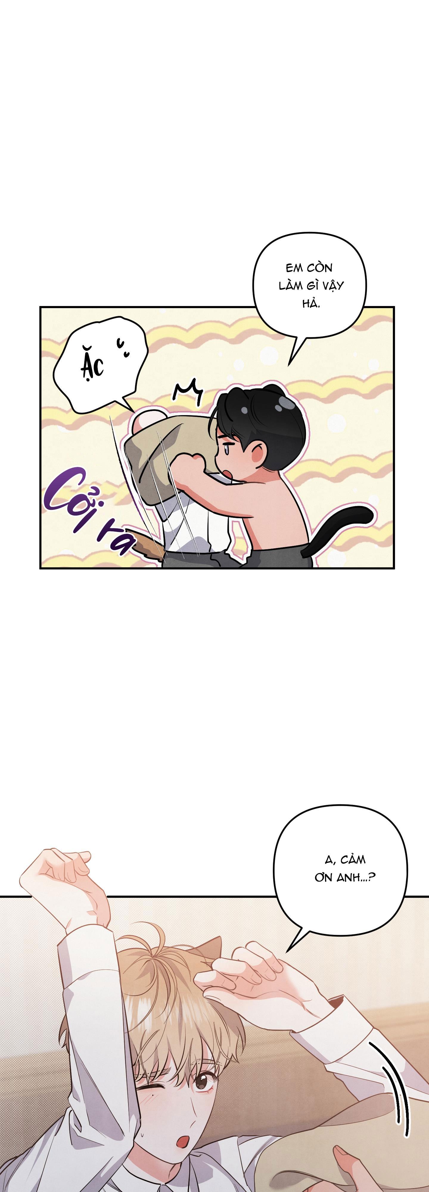 mối quan hệ của thú nhân chapter 47 17